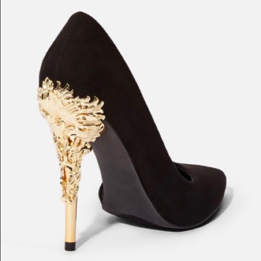 Gorgeous pair brand new Just Fab pumps size 7.5